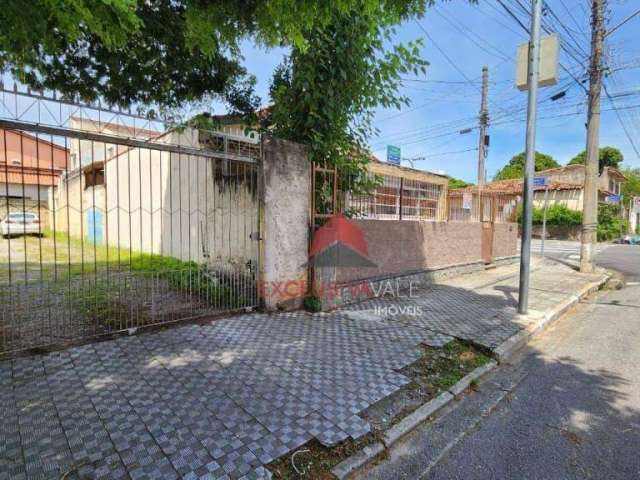 Terreno à venda, 300 m² por R$ 371.000,00 - Jardim Bela Vista - São José dos Campos/SP