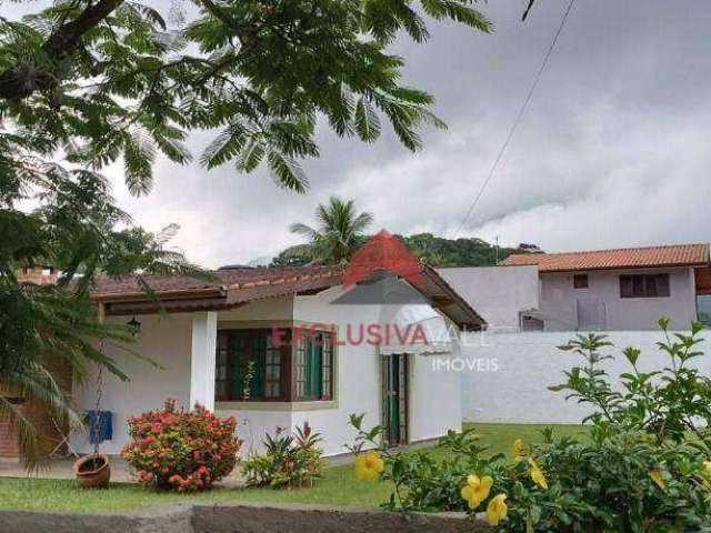Casa com 3 dormitórios à venda, 167 m² por R$ 1.100.000 - Massaguaçu - Caraguatatuba/SP