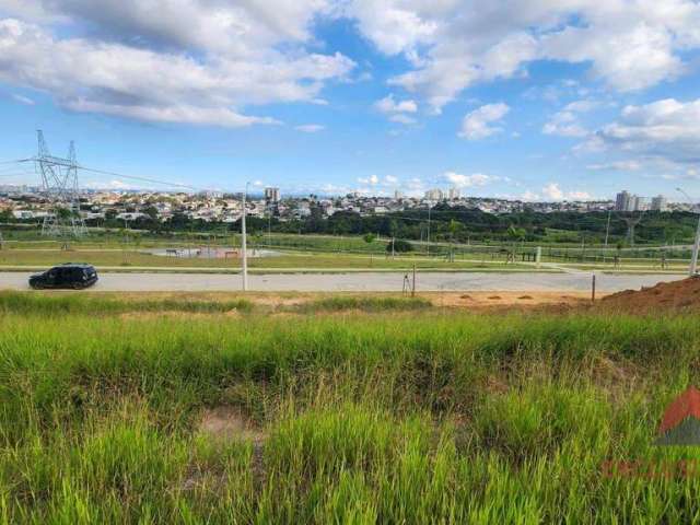 Terreno à venda, 330 m² por R$ 585.000,00 - Urbanova - São José dos Campos/SP