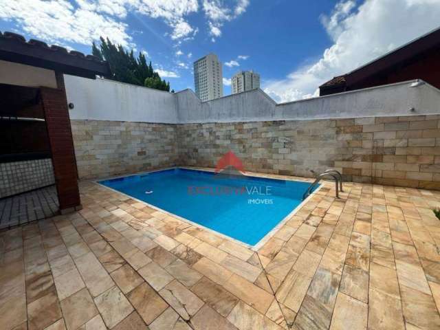 Casa para alugar, 420 m² por R$ 10.108,80/mês - Condomínio Bosque Imperial - São José dos Campos/SP