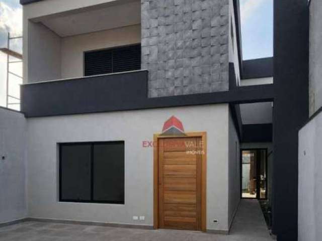 Casa com 3 dormitórios à venda, 200 m² por R$ 960.000,00 - Portal dos Pássaros - São José dos Campos/SP