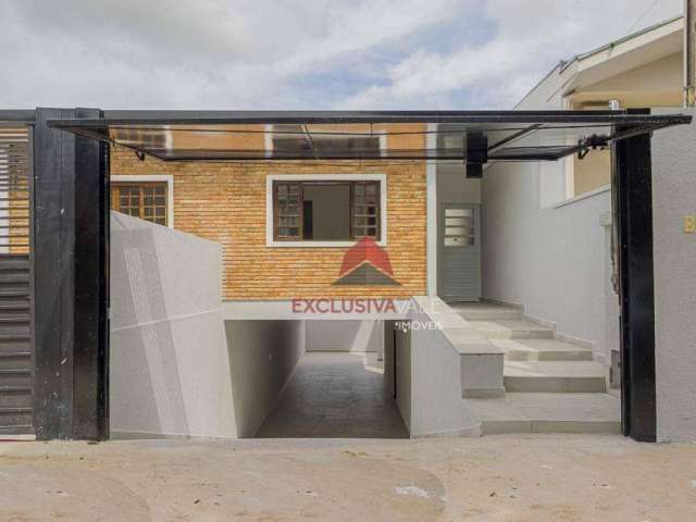 Casa à venda, 100 m² por R$ 580.000,00 - Jardim das Indústrias - São José dos Campos/SP