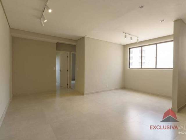 Apartamento com 2 dormitórios à venda, 54 m² por R$ 555.000,00 - Jardim Aquarius - São José dos Campos/SP