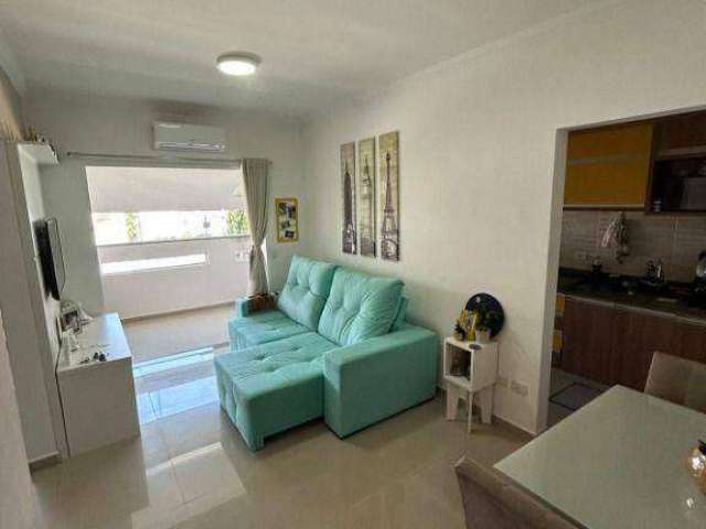 Apartamento com 2 dormitórios à venda, 62 m² por R$ 271.000,00 - Jardim Morumby - Taubaté/SP