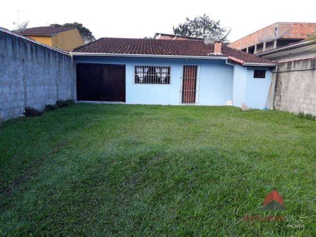 Casa com 2 dormitórios à venda, 90 m² por R$ 340.000,00 - Rio do Ouro - Caraguatatuba/SP