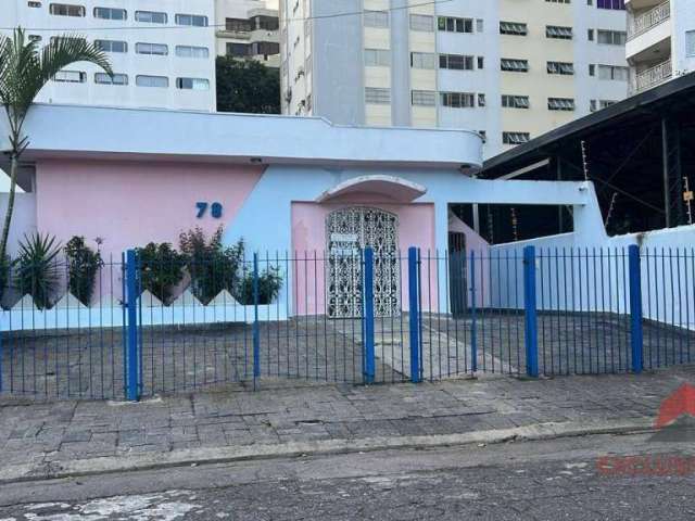 Ponto para alugar, 450 m² por R$ 12.469,38/mês - Vila Adyana - São José dos Campos/SP