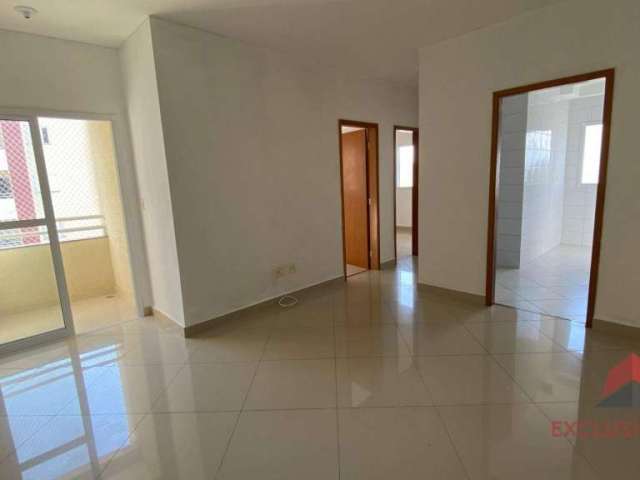 Apartamento à venda, 54 m² por R$ 390.000,00 - Jardim Oriente - São José dos Campos/SP