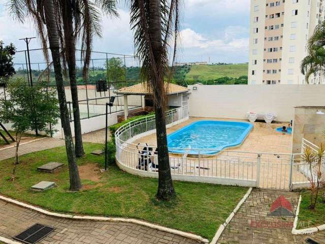 Apartamento com 2 dormitórios à venda, 54 m² por R$ 240.000,00 - Jardim Americano - São José dos Campos/SP