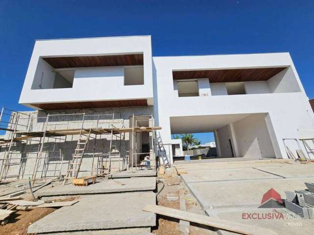 Casa com 6 dormitórios à venda, 800 m² por R$ 15.000.000,00 - Condomínio Chácara Serimbura - São José dos Campos/SP