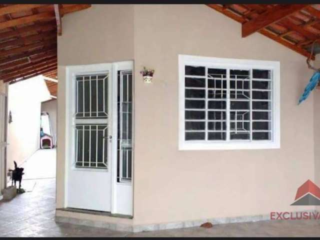 Casa com 2 dormitórios à venda, 78 m² por R$ 385.000,00 - Residencial Altos Do Bosque - São José dos Campos/SP