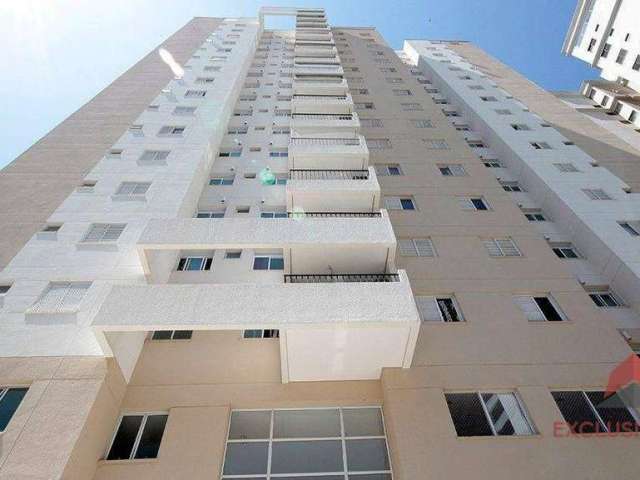 Apartamento com 3 dormitórios para alugar, 90 m² - Jardim Aquarius - São José dos Campos/SP