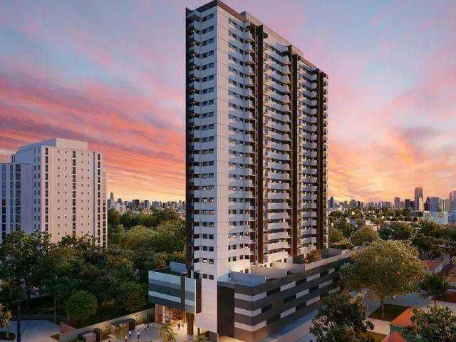 Apartamento com 1 dormitório à venda, 33 m² por R$ 480.000,00 - Jardim Esplanada - São José dos Campos/SP