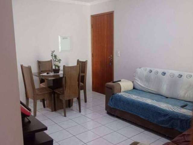 Apartamento com 2 dormitórios à venda, 51 m² por R$ 225.000,00 - Monte Castelo - São José dos Campos/SP