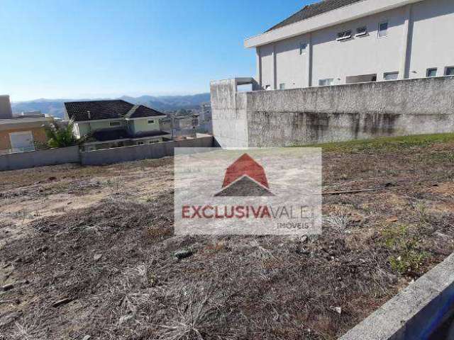 Terreno à venda, 450 m² por R$ 960.000,00 - Condomínio Residencial Jaguary - São José dos Campos/SP