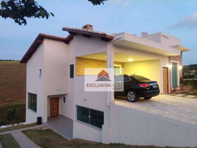 Casa à venda, 370 m² por R$ 1.800.000,00 - Quinta dos Lagos - Paraibuna/SP