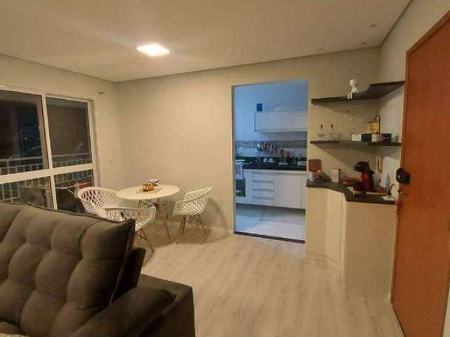 Apartamento com 2 dormitórios à venda, 72 m² por R$ 425.000,00 - Jardim Souto - São José dos Campos/SP