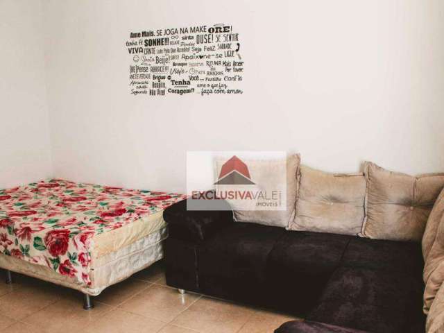 Cobertura com 2 dormitórios à venda, 90 m² por R$ 0 - Bosque dos Eucaliptos - São José dos Campos/SP