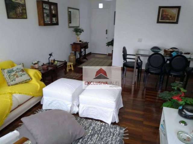 Apartamento à venda, 128 m² por R$ 380.000,00 - Centro - São José dos Campos/SP