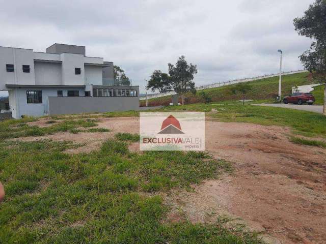 Terreno à venda, 1122 m² por R$ 2.500.000,00 - Condomínio Reserva do Paratehy - São José dos Campos/SP