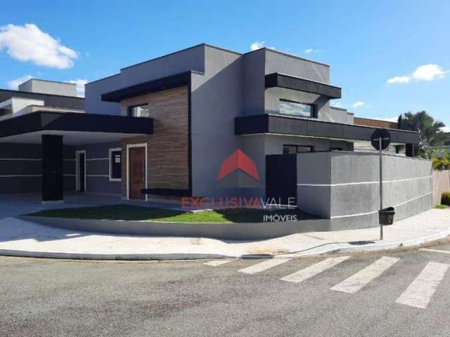 Casa com 4 dormitórios à venda, 220 m² por R$ 1.850.000,00 - Urbanova - São José dos Campos/SP