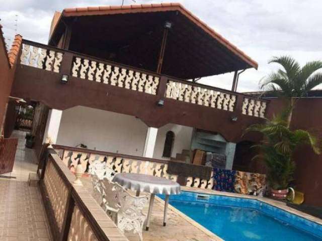 Casa com 3 dormitórios à venda, 189 m² por R$ 1.450.000,00 - Vila Áurea - Poá/SP