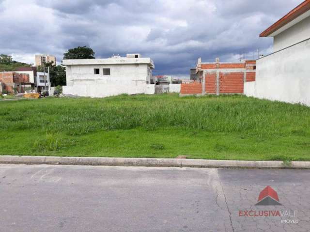 Terreno à venda, 200 m² por R$ 260.000,00 - Jardim Jacinto - Jacareí/SP