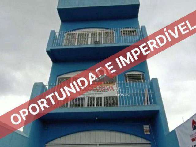 Ponto, 430 m² - venda por R$ 1.500.000  - Centro - São José dos Campos/SP
