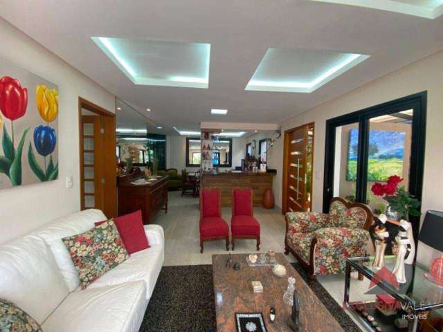 Casa com 4 dormitórios à venda, 302 m² por R$ 2.000.000,00 - Vila Ema - São José dos Campos/SP