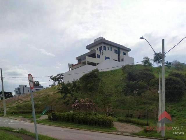 Terreno à venda, 361 m² por R$ 440.000,00 - Putim - São José dos Campos/SP