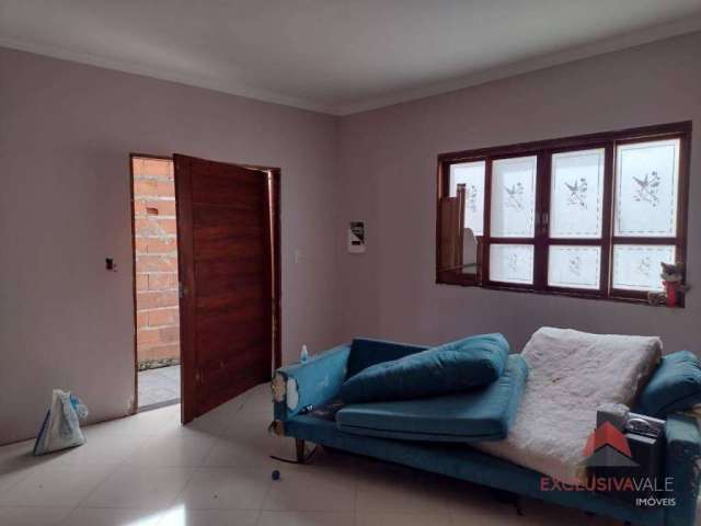 Casa com 2 dormitórios à venda, 117 m² por R$ 330.000,00 - Jardim dos Bandeirantes - São José dos Campos/SP