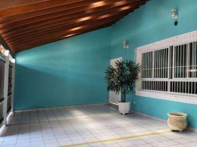 Casa para alugar, 280 m² por R$ 5.500,00/mês - Jardim América - São José dos Campos/SP