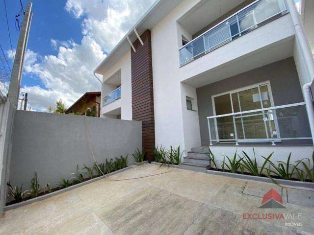 Casa com 3 dormitórios à venda, 135 m² por R$ 677.000,00 - Jardim das Indústrias - São José dos Campos/SP
