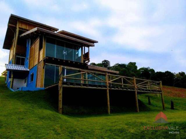 Casa à venda, 338 m² por R$ 1.200.000,00 - Quinta dos Lagos - Paraibuna/SP