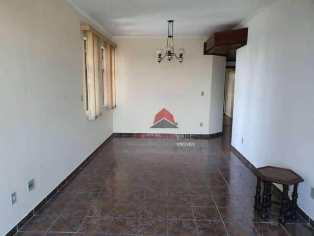 Apartamento à venda, 126 m² por R$ 575.000,00 - Jardim Pereira do Amparo - Jacareí/SP