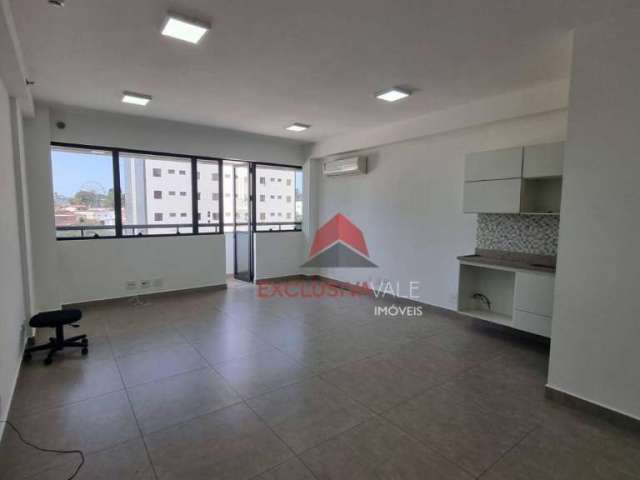Sala à venda, 38 m² por R$ 424.000,00 - Jardim São Dimas - São José dos Campos/SP