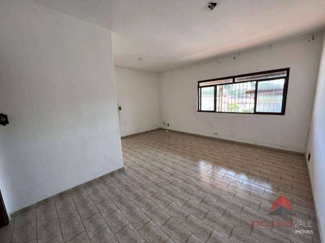 Casa com 3 dormitórios à venda, 130 m² por R$ 650.000,00 - Vila Tatetuba - São José dos Campos/SP
