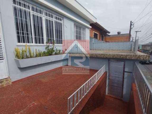 Casa com 2 quartos para alugar na Rua Sud Menucci, --, Vila Camilópolis, Santo André, 80 m2 por R$ 2.100