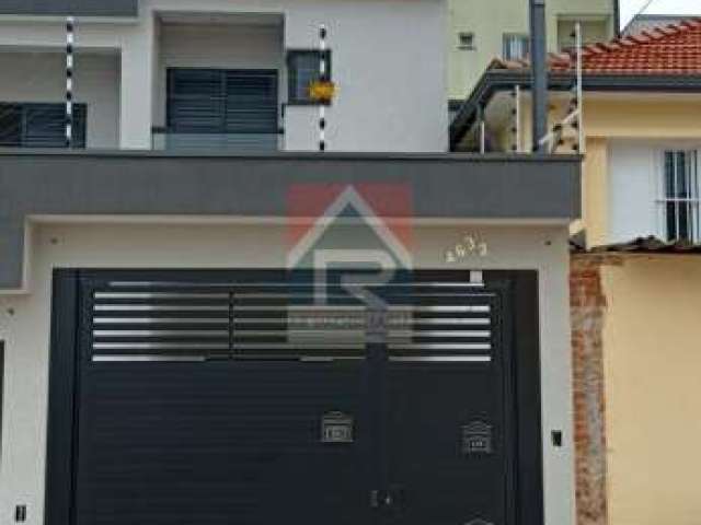 Casa com 3 quartos à venda na Rua Burma, --, Vila Francisco Matarazzo, Santo André, 130 m2 por R$ 750.000