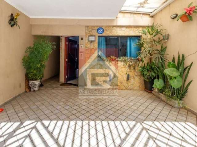 Casa com 3 quartos à venda na Rua Bartira, --, Vila Curuçá, Santo André, 245 m2 por R$ 790.000