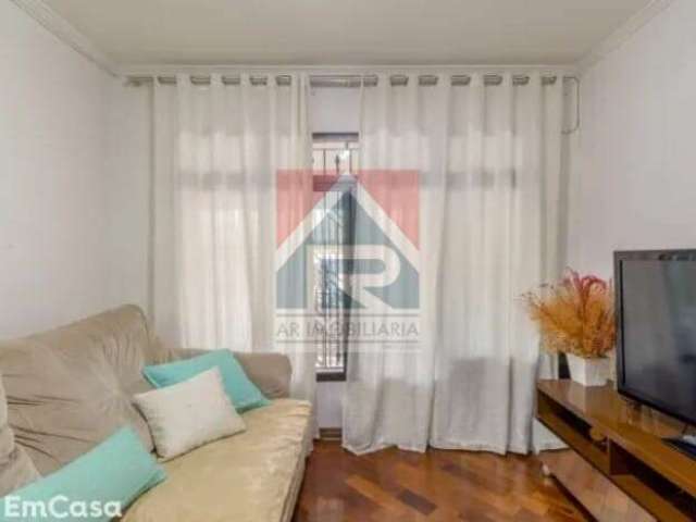Casa com 3 quartos à venda na Avenida Utinga, --, Utinga, Santo André, 126 m2 por R$ 620.000