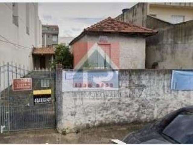 Terreno à venda na Rua Jundiaí, --, Santa Teresinha, Santo André, 400 m2 por R$ 850.000