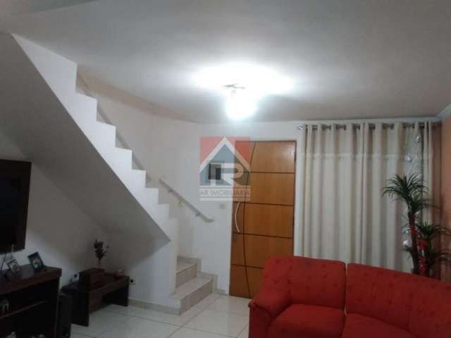 Casa com 3 quartos à venda na Rua Orlando Silva, --, Vila Camilópolis, Santo André, 120 m2 por R$ 530.000