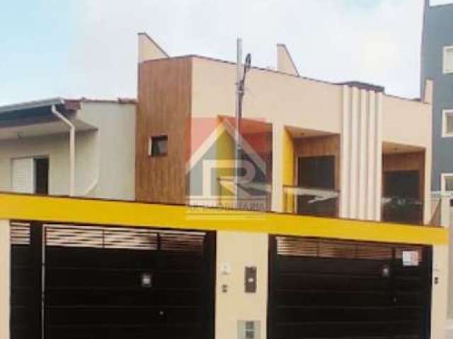 Casa com 3 quartos à venda na Rua Anhaia, --, Vila Curuçá, Santo André, 130 m2 por R$ 689.000