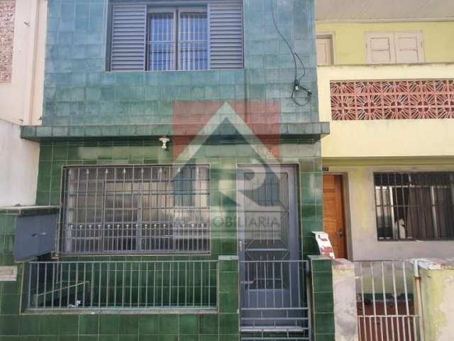 Casa com 2 quartos à venda na Rua Irineu de Barros Siqueira, --, Santa Teresinha, Santo André, 69 m2 por R$ 264.000