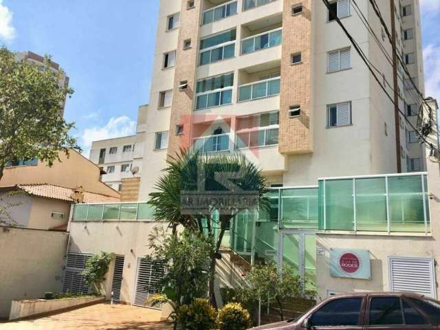 Apartamento com 3 quartos à venda na Rua Tuiuti, --, Jardim Bela Vista, Santo André, 82 m2 por R$ 690.000