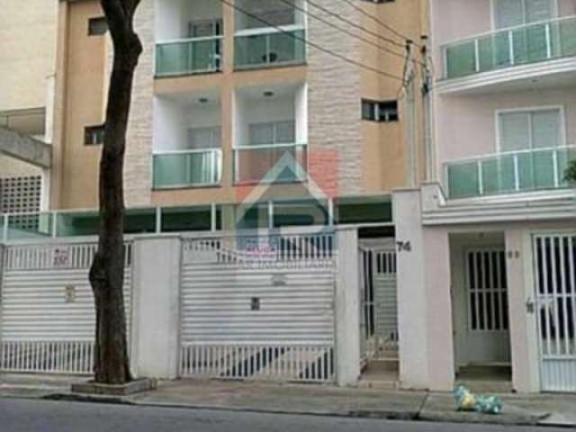 Cobertura com 3 quartos à venda na Rua Araguaia, --, Vila Curuçá, Santo André, 168 m2 por R$ 510.000
