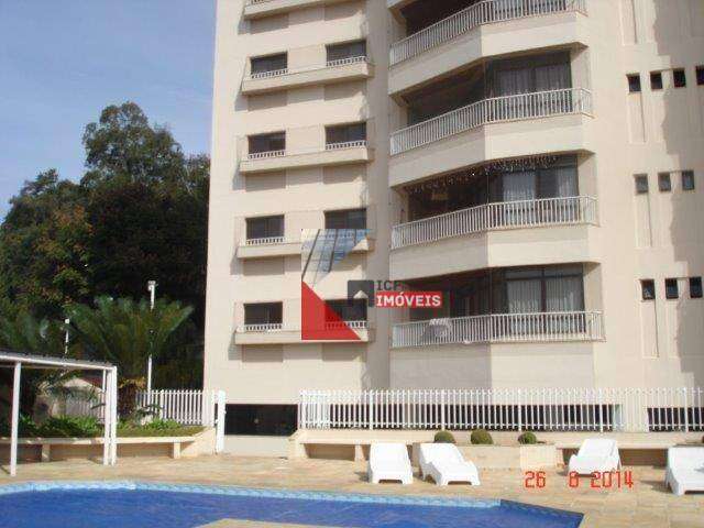 Apartamento com 3 dormitórios à venda, 168 m² por R$ 980.000,00 - Centro - Socorro/SP