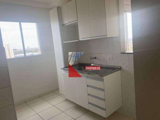 Apartamento com 3 dormitórios à venda, 60 m² por R$ 240.000,00 - Jardim Dona Regina - Santa Bárbara D'Oeste/SP