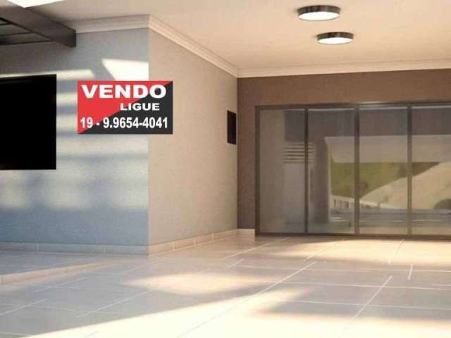 Casa com 3 dormitórios à venda, 220 m² por R$ 650.000,00 - Jardim San Marino - Santa Bárbara D'Oeste/SP