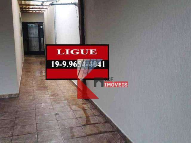 Casa com 2 dormitórios à venda, 100 m² por R$ 280.000 - Loteamento Planalto do Sol - Santa Bárbara D'Oeste/SP
